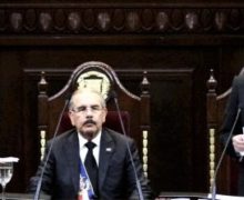 Reinaldo Pared Pérez afirma que el  país está a la espera que la JCE garantice comicios libres y transparentes.