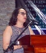 DIRIGENTE COMUNITARIA RESIDENTE EN NEW YORK.  Destaca importancia acuerdo de paz firmado en la provincia de San Jose de Ocoa.