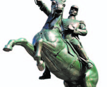 El Periódico Los Remedios de Azua Felicita en este día al pueblo de Azua y honra a los héroes  de la batalla de Azua del 19 de marzo