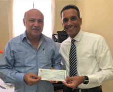 Gobierno entrega segundo avance recursos a Las Hermanitas de Ancianos Desamparados Hogar “San Francisco de Asís” para construcción iglesia