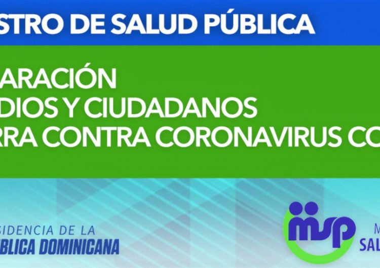 Ministerio Salud Pública confirma 202 casos positivos COVID-19, 3 fallecimientos y 395 descartados