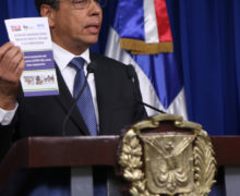 Gobierno dispone suspensión docencia lunes 16 y martes 17. Realizará jornada nacional limpieza en escuelas para prevenir coronavirus