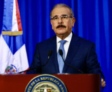“Estaremos reportando cada caso con total transparencia informativa”: Danilo Medina sobre resultados seguimiento del Gobierno a coronavirus