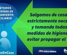Boletín 33 del Ministerio de Salud Pública: Cinco Mil 044 casos confirmados;  80 casos nuevos y 245 fallecidos por Coronavirus