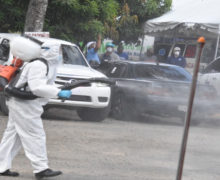 Autoridades gubernamentales intervienen provincia Duarte con múltiples acciones para combatir COVID-19