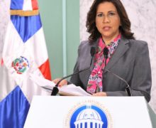 El Gobierno trabaja en depuración de un millón de solicitudes para Quédate en Casa; vicepresidenta Margarita Cedeño explica proceso