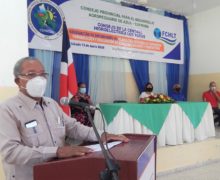 COPRODA realiza graduación de  diplomados de planeación estratégica y proyectos a líderes de 15 organizaciones del sector agropecuario de Azua