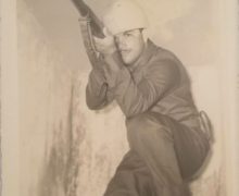 Chito Naut reseña acción patriótica del azuano  Víctor Féliz Peguero en la revolución de Abril