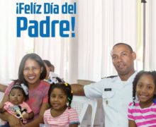 El Ministerio Administrativo de la Presidencia Felicita a los Padres en su Día.