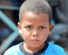 UNA BICICLETA PARA JOEL; MIL MOCHILAS PARA LOS NIÑOS DE LA SIERRA.