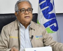 República Dominicana reporta 54 mil 797 casos positivos de COVID-19 y mil muertos, según el boletín 124