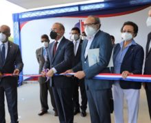 Danilo Medina entrega Hospital Provincial Pedro E. de Marchena ; asciende a 44 total centros de salud transformados desde 2012