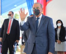 Sureños reciben nuevo Hospital Jaime Mota en Barahona y dos Centros de Diagnóstico en Haina y Peravia; Presidente Danilo Medina encabeza acto de entrega