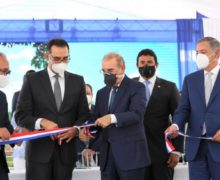 Conquista del pueblo: Danilo Medina entrega Central Punta Catalina, que entre otros beneficios, reducirá factura eléctrica de familias
