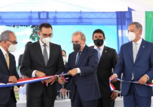 Conquista del pueblo: Danilo Medina entrega Central Punta Catalina, que entre otros beneficios, reducirá factura eléctrica de familias
