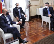 Directiva CONEP visita a Danilo Medina; expresa gratitud por fluida comunicación y alianza público-privada durante últimos ocho años