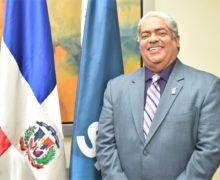 Director del Servicio Nacional de Salud ( SNS) Chanel Rosa Chupany, permanece estable tras resultar positivo a COVID-19