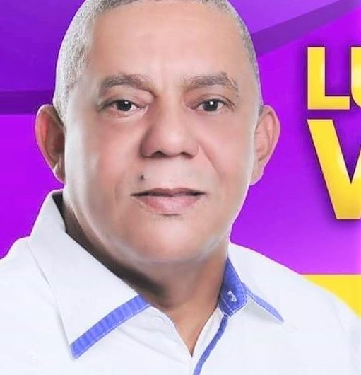 Ingresan al Diputado Luis Vargas en el Centro Medico Dominico-Cubano, de Santo Domingo  por diagnóstico  COVID-19