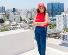 Arquitecta Sonya Pérez, primera mujer que aspira a presidir la Sociedad de Arquitectos tiene una propuesta de integración e innovación