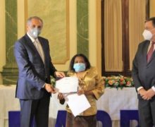 José Ramón Peralta resalta  trabajo de excelencia de los recursos humanos de la presidencia