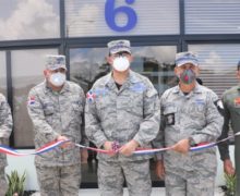 Comandante General FARD inaugura Laboratorio Clínico BIOFARD en Hospital Militar Docente FARD “Dr. Ramón de Lara”