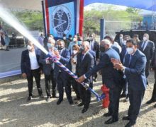 Danilo Medina realiza histórica jornada de entrega de acueductos y escuelas vocacionales para la gente de la Línea Noroeste y Hato Mayor