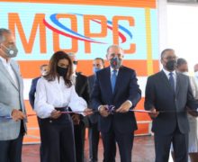 Danilo Medina entrega Terminal Interregional Autobuses Santo Domingo Este, descongestionará tránsito en centro de la ciudad