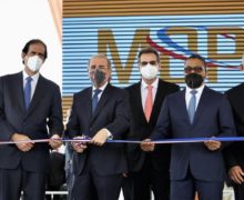 Presidente entrega avenida Ecológica y otras obras viales en Gran Santo Domingo y Santiago, descongestionan tránsito y dinamizan economía