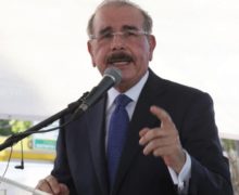 “Cumplí todo lo que prometí”: presidente Danilo Medina agradece al pueblo dominicano por haberle permitido servirle»