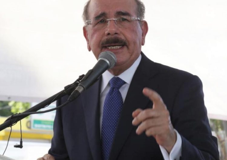 “Cumplí todo lo que prometí”: presidente Danilo Medina agradece al pueblo dominicano por haberle permitido servirle»