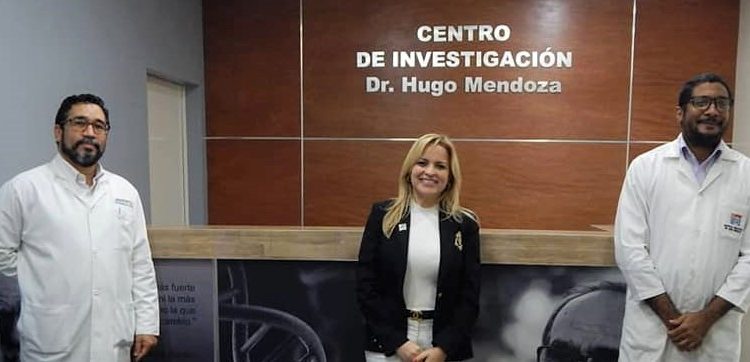 La investigación científica en salud se desarrolla  en el Hospital Pediátrico Dr.  Hugo Mendoza