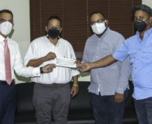 Ganaderos de Dajabón reciben recursos prometidos por Danilo Medina en Visita Sorpresa para animales alta genética y salas de ordeño