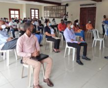 CAPGEFI inicia capacitación de servidores públicos de Azua