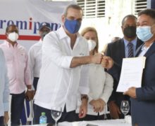 Presidente Luis Abinader: “Este es el Gobierno de las MIPYMES y el microcrédito