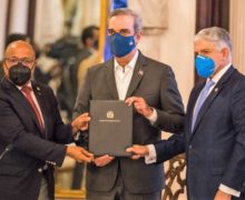 Presidente Abinader invita a todos los sectores a trabajar en un Plan Nacional de Competitividad hacia el sueño dominicano