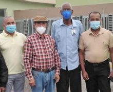 El Ministerio de Agricultura y los productores inician siembra masiva de 150 mil  tareas de habichuelas en San Juan