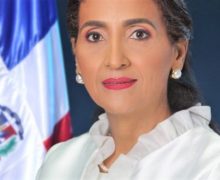 La senadora de Azua Lía Díaz  está en contra del  matrimonio infantil en la República Dominicana