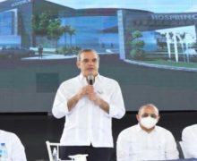Presidente Abinader: “La salud en República Dominicana va a cambiar”