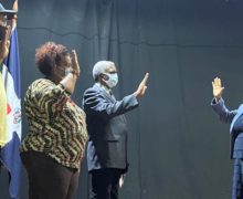 Juramentan a Justo Mariñez como director provincial de cultura en Azua