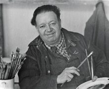 Diego Rivera artista vocero de los oprimidos e indígenas y gran ilustrador de la historia de México