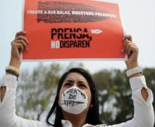 59 homicidios de periodistas en el 2020