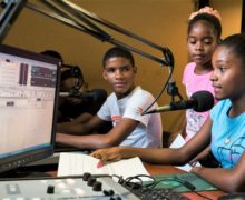 El conocimiento tiene poder, la voz de la niñez