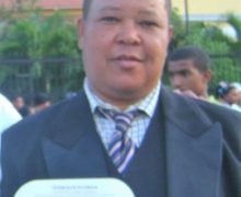 Muere el presidente de FUDEPAZ, José Luis Ramírez, consternación en Azua