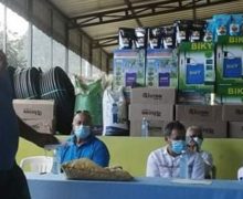 Productores de La Horma de San José de Ocoa solicitan a las autoridades  ir en  auxilio para el rescate de la agricultura.