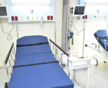 El Presidente Luis Abinader inaugura moderna unidad de cuidados intensivos en AZUA