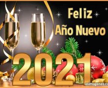 Espero que el Año 2021 rompa el paradigma