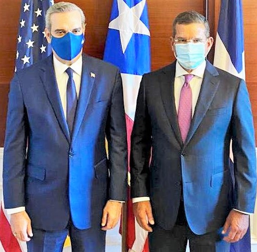 Abinader incentivará y desarrollará relaciones entre República Dominicana y Puerto Rico