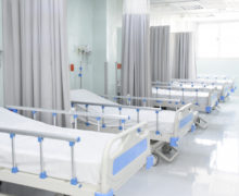 República Dominicana  tiene el  60 por ciento de las camas disponibles para atender la COVID-19