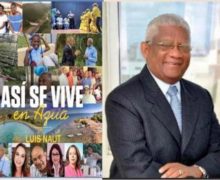 “ASI SE VIVE EN AZUA» DE LUIS (CHITO) NAUT