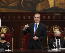 El Presidente Luis  Abinader: “Gobierno está haciendo mucho más con menos”